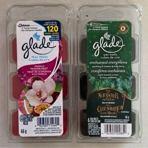 Glade Wax Melts Bundle